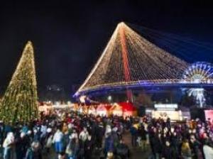 Arta și copiii, tema t&acirc;rgului de Crăciun din Sectorul 1