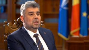 Ciolacu va propune &icirc;njumătățirea accizei la carburant pe o perioadă limitată