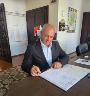 Cu bicicleta prin vest &ndash; traseu cicloturistic