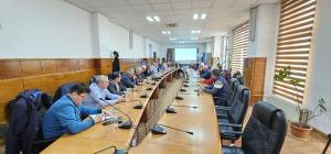 Dumitru Beianu - președinte CJG: Transportul public de persoane intră &icirc;n atenția administrației publice județene