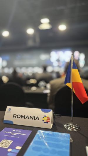 Camelia Potec a  devenit membră a Biroului World at Large, forul care conduce natația mondială