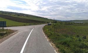 Sute de km de noi marcaje rutiere &icirc;n Cluj