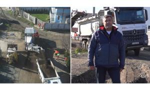 Infrastructura rutieră, prioritate pentru conducerea Consiliului Județean Constanța