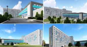 O clădire multifuncțională va fi construită &icirc;n curtea Spitalului Județean din Galați. Despre ce este vorba