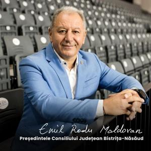 Consiliul Județean Bistrița-Năsăud - 32 de ani de activitate, proiecte și investiții pentru oameni!