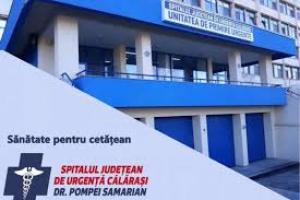 Spitalul Județean de Urgență Călărași face un nou pas important &icirc;n lupta &icirc;mpotriva infecțiilor nosocomiale!