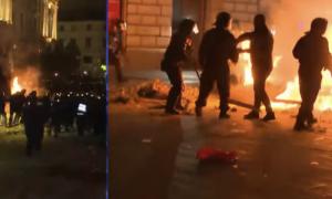 REPER a depus pl&acirc;ngere penală pentru instigare publică și ultraj &icirc;mpotriva lui Georgescu, Simion și Potra