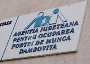 Aproape 400 de locuri de muncă vacante prin AJOFM D&acirc;mbovița, &icirc;n ianuarie