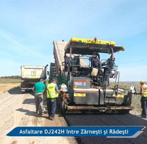 &rdquo;Continuăm dezvoltarea județului Galați&rdquo;