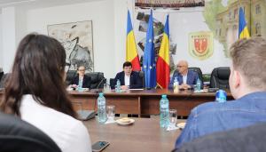 Consiliul Județean Galați &icirc;ncurajează performanța: sprijin financiar pentru elevii care pleacă &icirc;n Franța, &icirc;ntr-un schimb de experiență