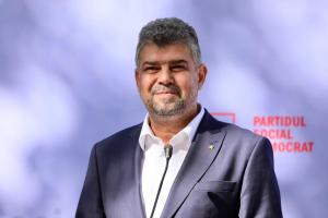 Ciolacu: PSD depune moțiune de cenzură pentru demiterea Guvernului C&icirc;țu pe 14 iunie