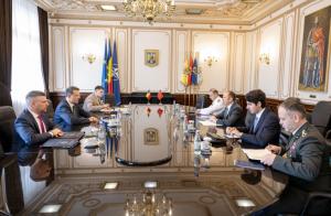 Turcii propun &icirc;nființarea unui comitet de lucru bilateral Rom&acirc;nia-Turcia pe domeniul naval