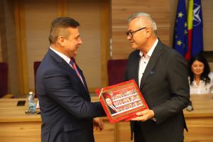 Ultima ședință a &bdquo;vechiului&rdquo; CJ Călărași