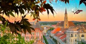 Două orașe rom&acirc;nești se clasează peste media europeană &icirc;n puterea de cumpărare