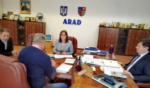Investiții masive &icirc;n Spitalul Clinic Judetean de Urgenta Arad