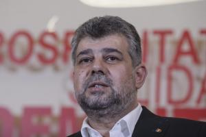 Ciolacu: &rdquo;Dreapta se joacă de-a Ciorbea și Radu Vasile cu Guvernul&rdquo;