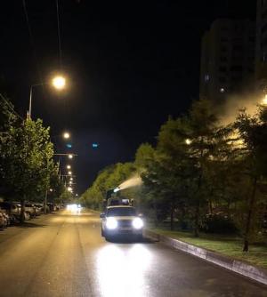 PMB lansează m&acirc;ine o nouă etapă de dezinsecție