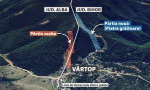P&acirc;rtia de la Arieșeni, &icirc;n dispută interjudețeană
