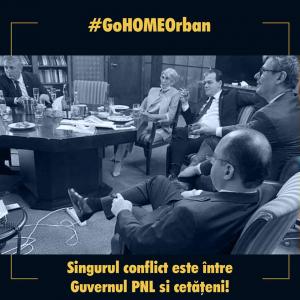 Liderul grupului PSD din Camera Deputaților: "Singurul conflict al Guvernului Orban este cu cetățenii! De aceea trebuie să plece!"