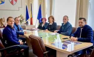 Continuăm dezvoltarea județului Bacău, &icirc;n echipă!