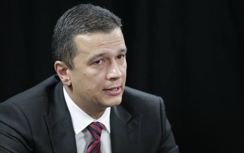 Grindeanu (PSD): "Am &icirc;nțeles tactica domnului C&icirc;țu, de a se face că nu &icirc;nțelege ce spunem"