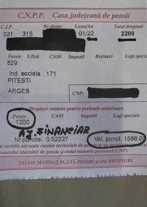 Ministrul Muncii: Plata pensiilor s-a finalizat cu o zi mai devreme dec&acirc;t era programat