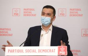 Grindeanu: Bugetul Ministerului Transporturilor pentru 2022 este cu 20,5% mai mare faţă de c&acirc;t s-a cheltuit &icirc;n 2021