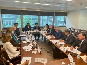 Bode, despre traficul de persoane: Avem &bdquo;toleranță-zero&rdquo; față de această formă de criminalitate