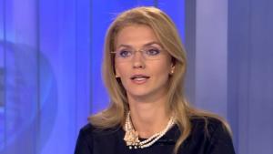 Gorghiu supărată că există &icirc;n partid liberali care critică PNL mai mult dec&acirc;t o face PSD: &bdquo;Ciolacu cred că e invidios&rdquo;