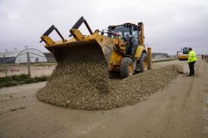 Modernizarea drumului județean 702F &ndash; limita județului D&acirc;mbovița &ndash; Slobozia