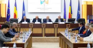 Ionel Cel-Mare &ndash; vicepreședintele CJ: Administratorii Piețelor din  toată țara s-au reunit &icirc;n Vrancea