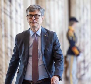 Virgil Popescu: Dezvoltarea programului nuclear civil și &icirc;ntărirea parteneriatului strategic &icirc;n domeniul energiei, priorități