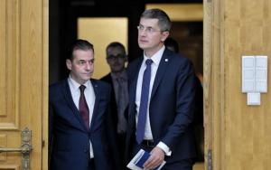Orban:"USR "atacă" PNL şi este interesat de slogane"