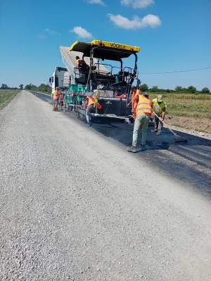 Drumurile județene din Arad, &icirc;n modernizare accelerată