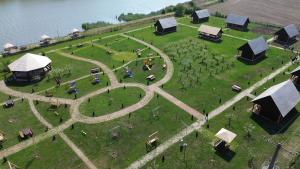 Complexul de agrement Zătun, extins: o nouă zonă de relaxare și distracție pentru gălățeni