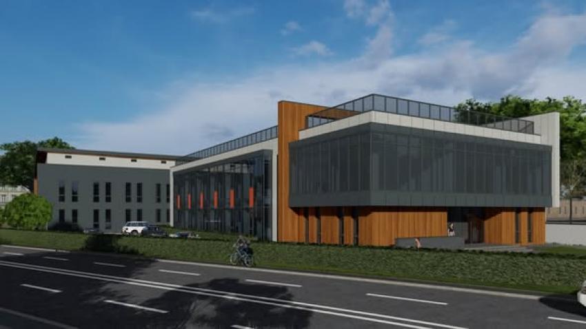 „Centru Județean de Orientare Școlară și Profesională cu Tabără pentru Tineret” în Bihor