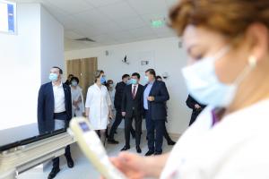 A fost pus &icirc;n funcțiune cel de-al doilea accelerator liniar de particule pentru tratarea cancerului, la Spitalul Județean Galați