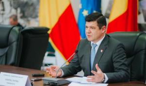 Anunțul făcut de Costel Fotea, președintele CJ Galați: &bdquo;Un nou parteneriat cu Universitatea &ldquo;Dunărea de Jos&rdquo; pentru protejarea cadrelor medicale&rdquo;