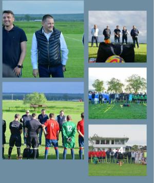 CJ Dolj susține sportul local &icirc;n parteneriat cu Asociația Județeană de Fotbal