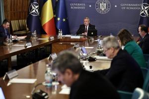 Ciucă, despre Legile Educației: Stagii &icirc;n străinătate pentru studenții rom&acirc;ni