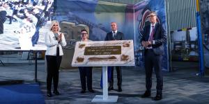 Ministrul Virgil Popescu:"Hidroelectrica va proteja &icirc;n continuare consumatorii &icirc;n faţa fluctuaţiilor pieţei de energie"