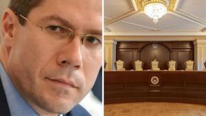 Nicușor Dan a numit un profesor universitar &icirc;n funcția de judecător CCR