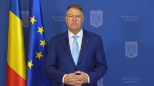 Klaus Iohannis face o vizită oficială &icirc;n Muntenegru