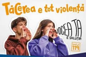 Concurs multimedia pentru prevenirea și combaterea violenței școlare