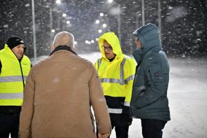 Intervenții &icirc;ngreunate pe drumurile județene din Prahova