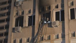 Reprezentantul Rom&acirc;niei la OMS, după incendiul de la Piatra Neamţ: "Sunt foarte &icirc;ngrijorat că această problemă ar putea să se repete"