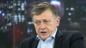 Candidatura lui Crin Antonescu, dezbătută miercuri de liderii UDMR
