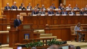 Guvernul Bolojan și-a &icirc;nceput activitatea