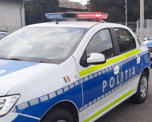 Șofer sub influența substanțelor psihoactive, descoperit de polițiști &icirc;n Galați. &Icirc;n mașină au fost găsite droguri