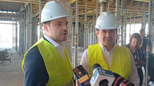 Vești bune pentru gălățeni. Lucrările la noul spital de urgență din Galați ar putea &icirc;ncepe peste c&acirc;teva luni